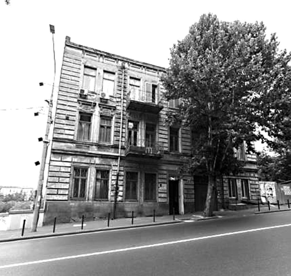 Simon'S Apartment Tbilisi Exterior foto